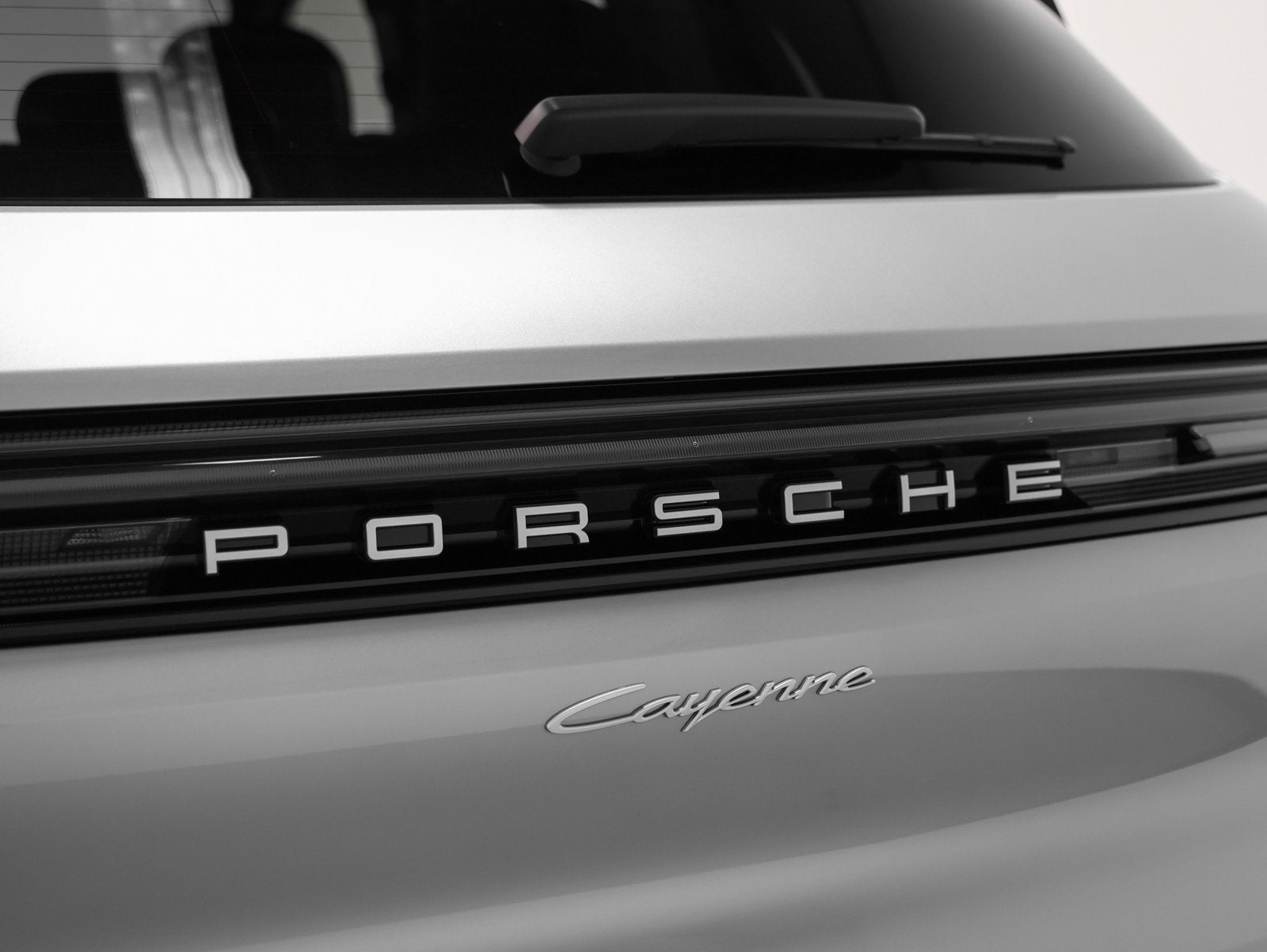 2026 Porsche Cayenne Cayenne