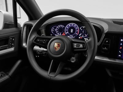 2026 Porsche Cayenne Cayenne