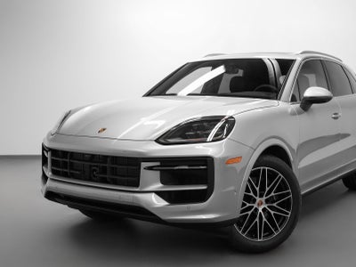 2026 Porsche Cayenne Cayenne