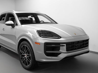 2026 Porsche Cayenne Cayenne