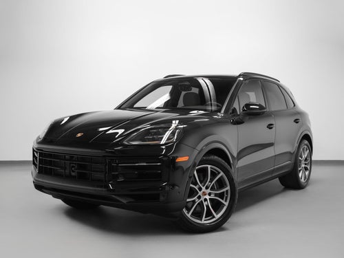 2026 Porsche Cayenne Base