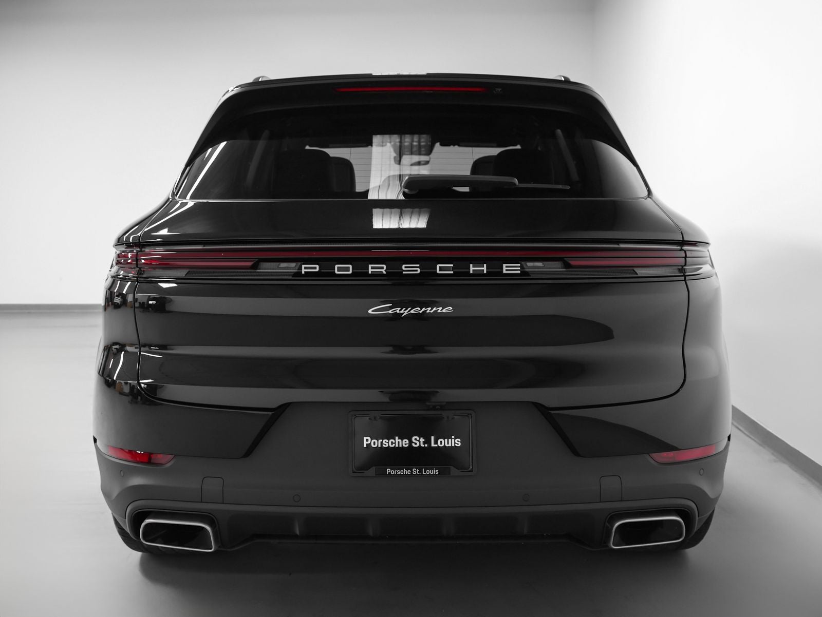 2026 Porsche Cayenne Base