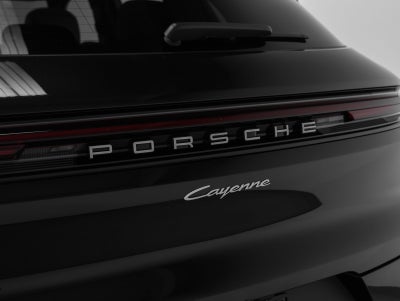2026 Porsche Cayenne Base