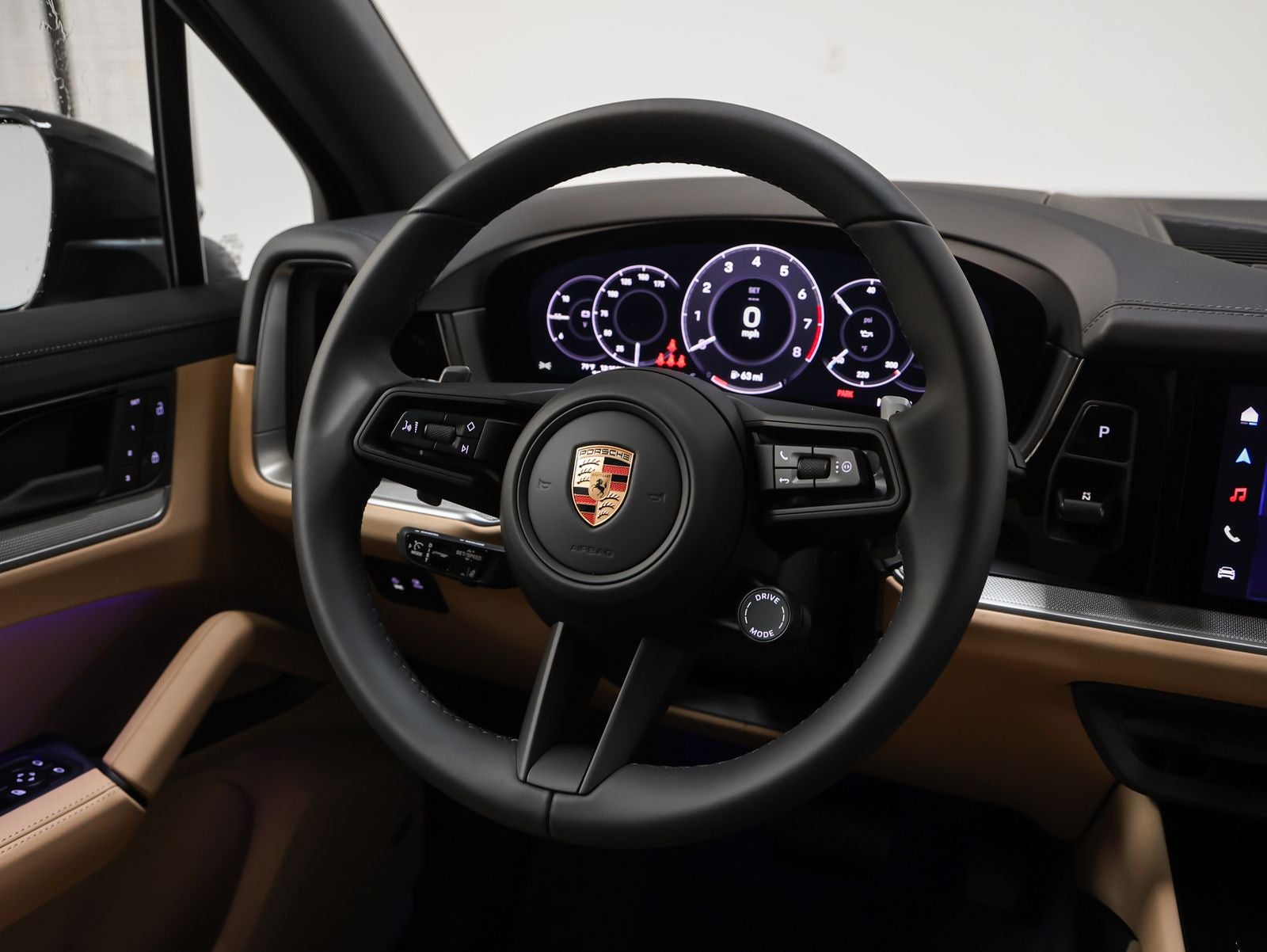 2026 Porsche Cayenne Base