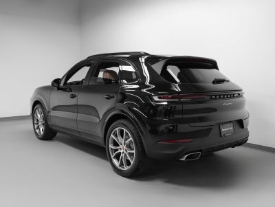 2026 Porsche Cayenne Base