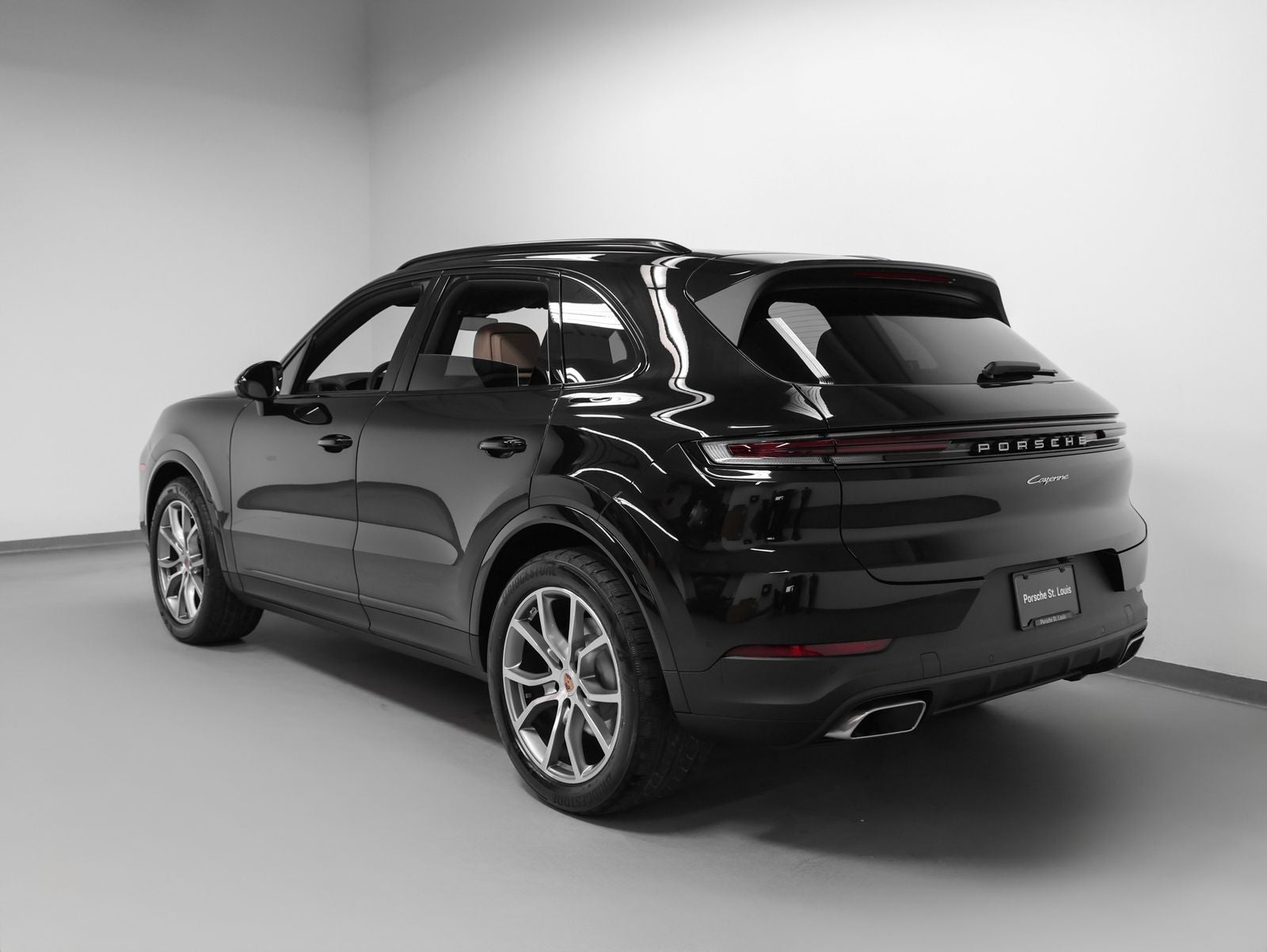 2026 Porsche Cayenne Base