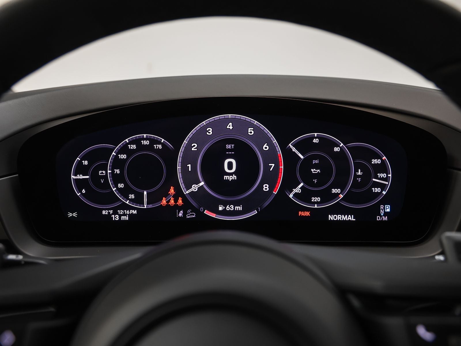 2026 Porsche Cayenne Base