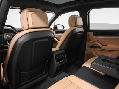 2026 Porsche Cayenne Base