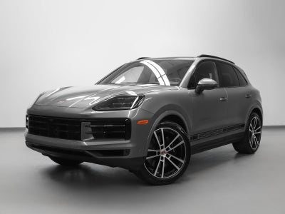 2026 Porsche Cayenne Cayenne