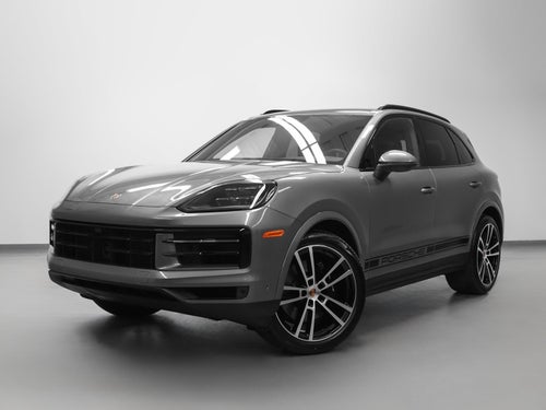 2026 Porsche Cayenne Cayenne