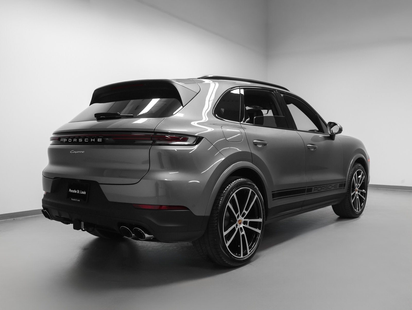 2026 Porsche Cayenne Cayenne