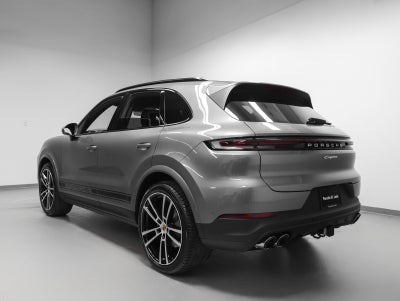 2026 Porsche Cayenne Cayenne