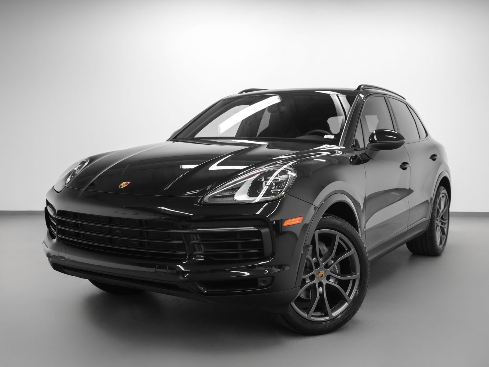 2019 Porsche Cayenne Cayenne