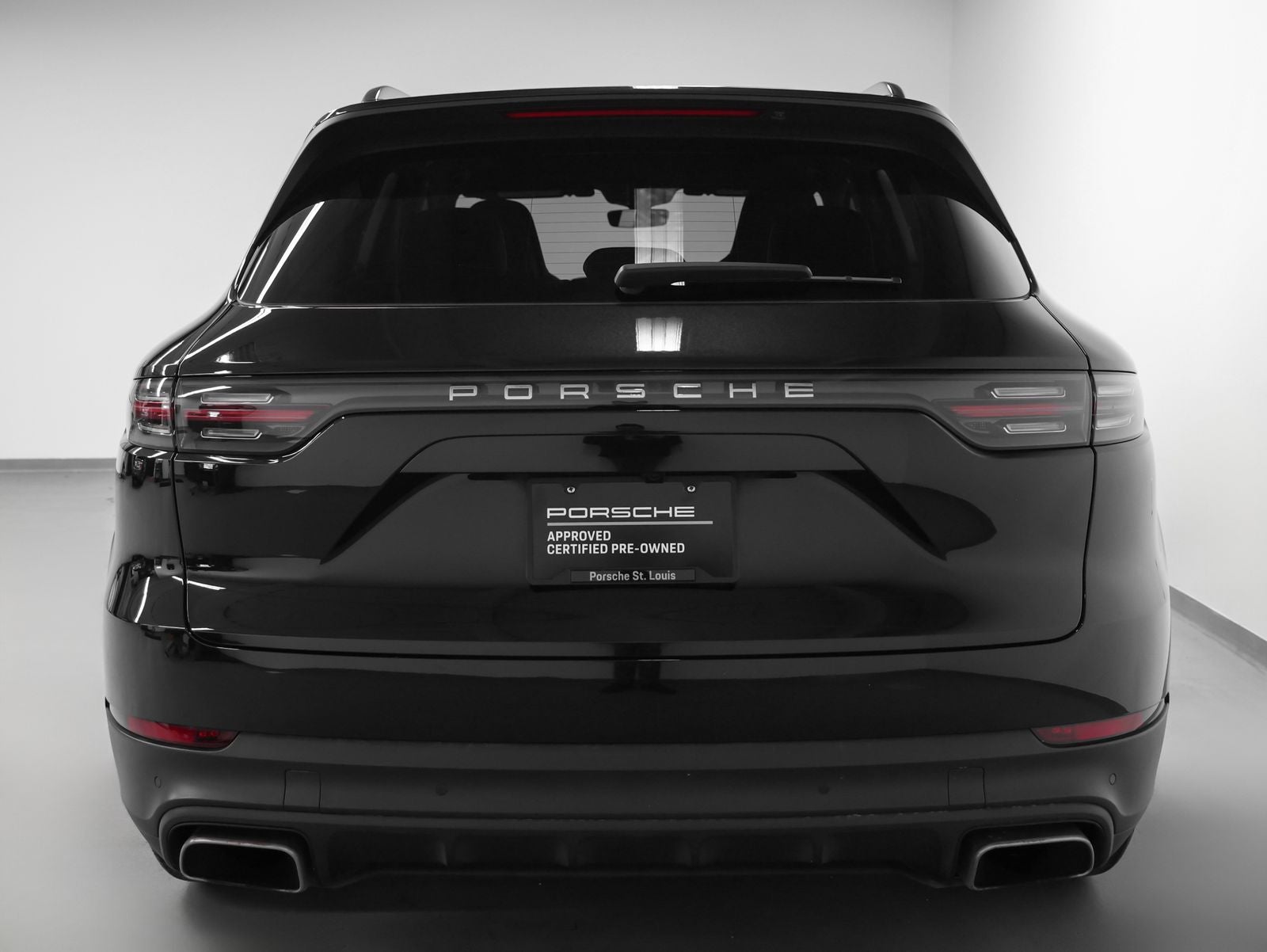 2019 Porsche Cayenne Cayenne