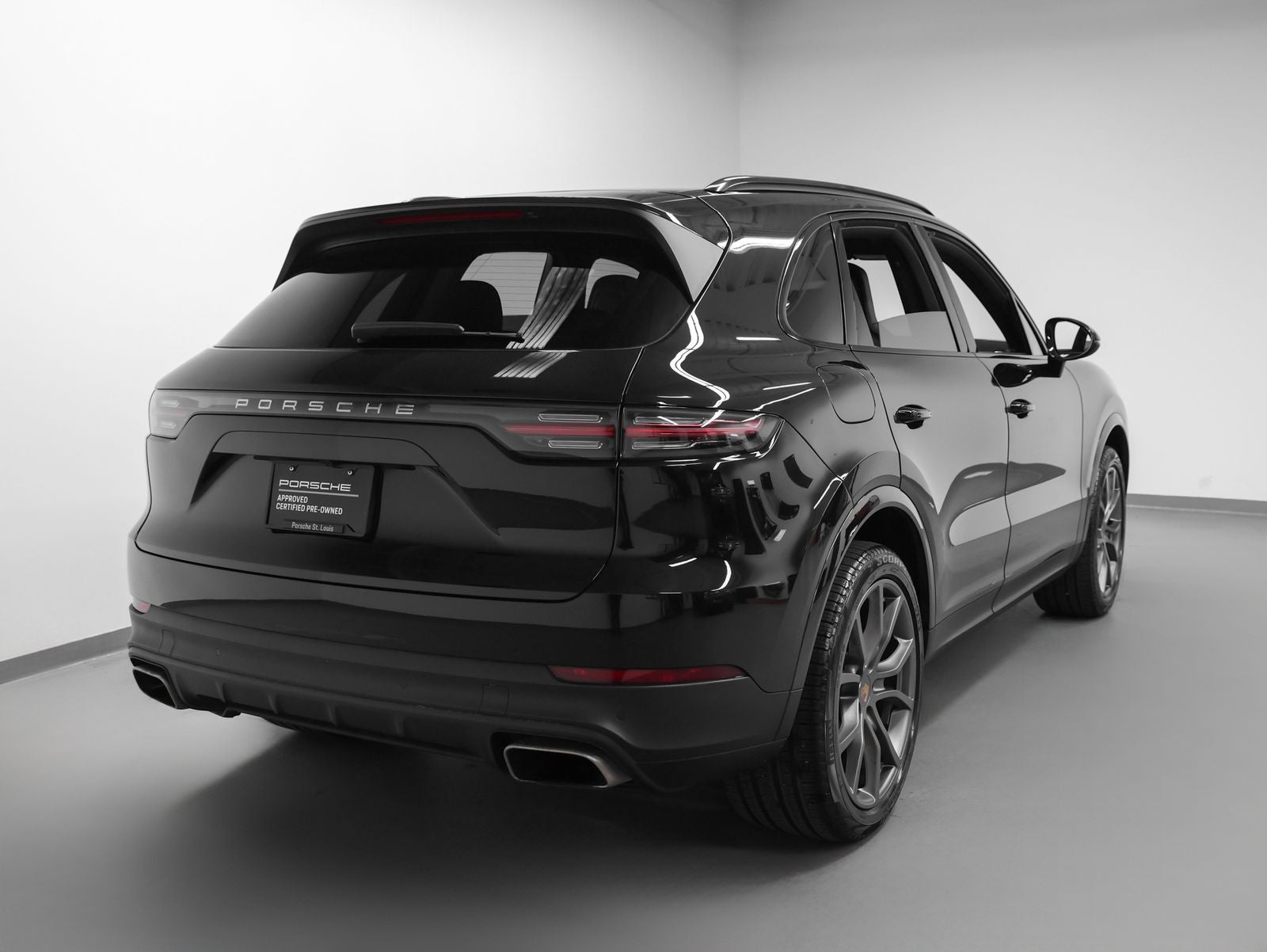 2019 Porsche Cayenne Cayenne