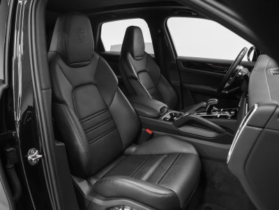 2019 Porsche Cayenne Cayenne