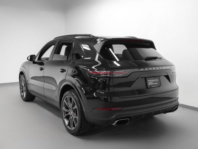 2019 Porsche Cayenne Cayenne