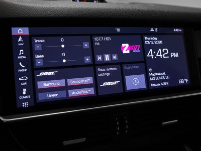 2019 Porsche Cayenne Cayenne