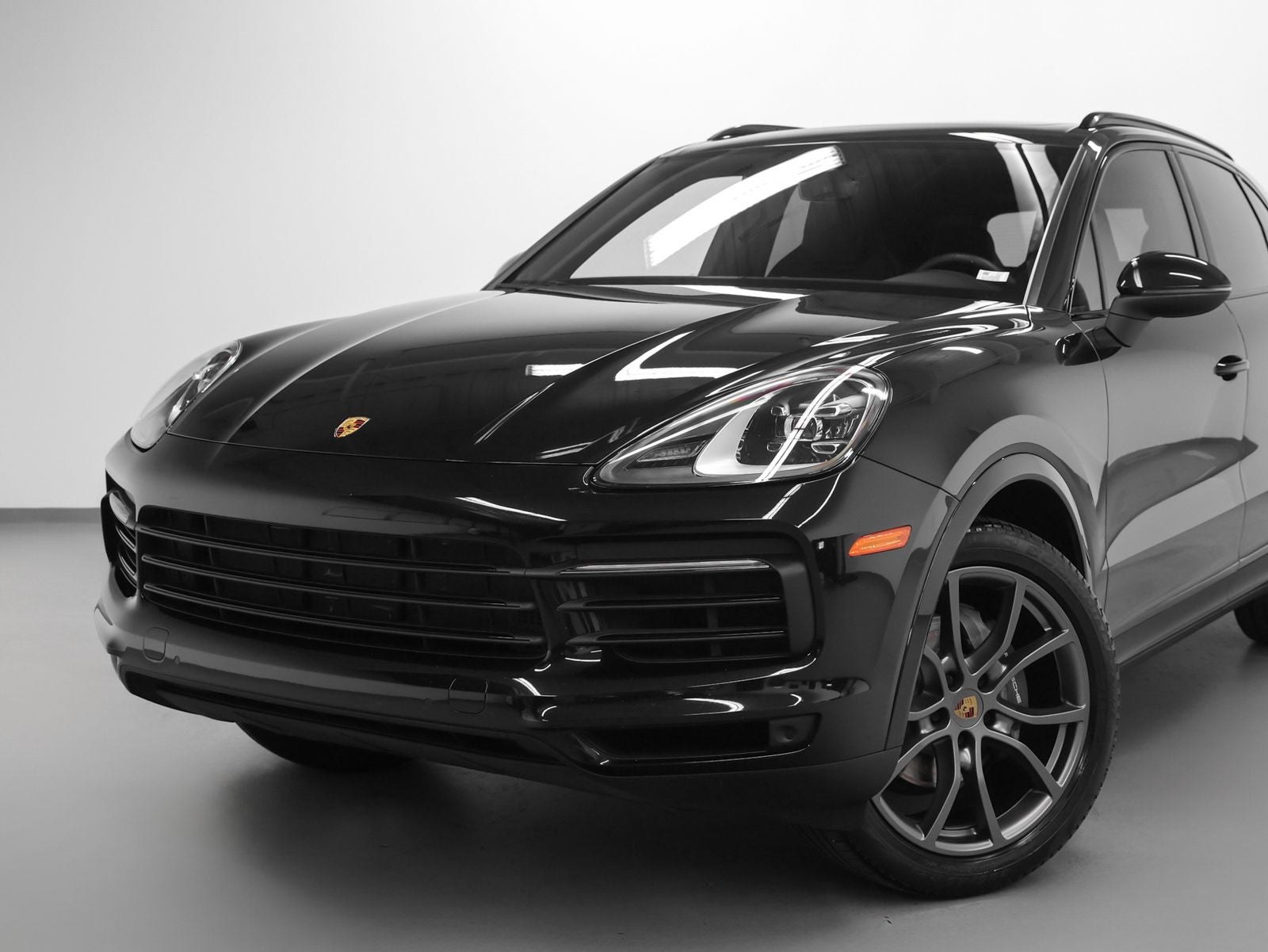 2019 Porsche Cayenne Cayenne