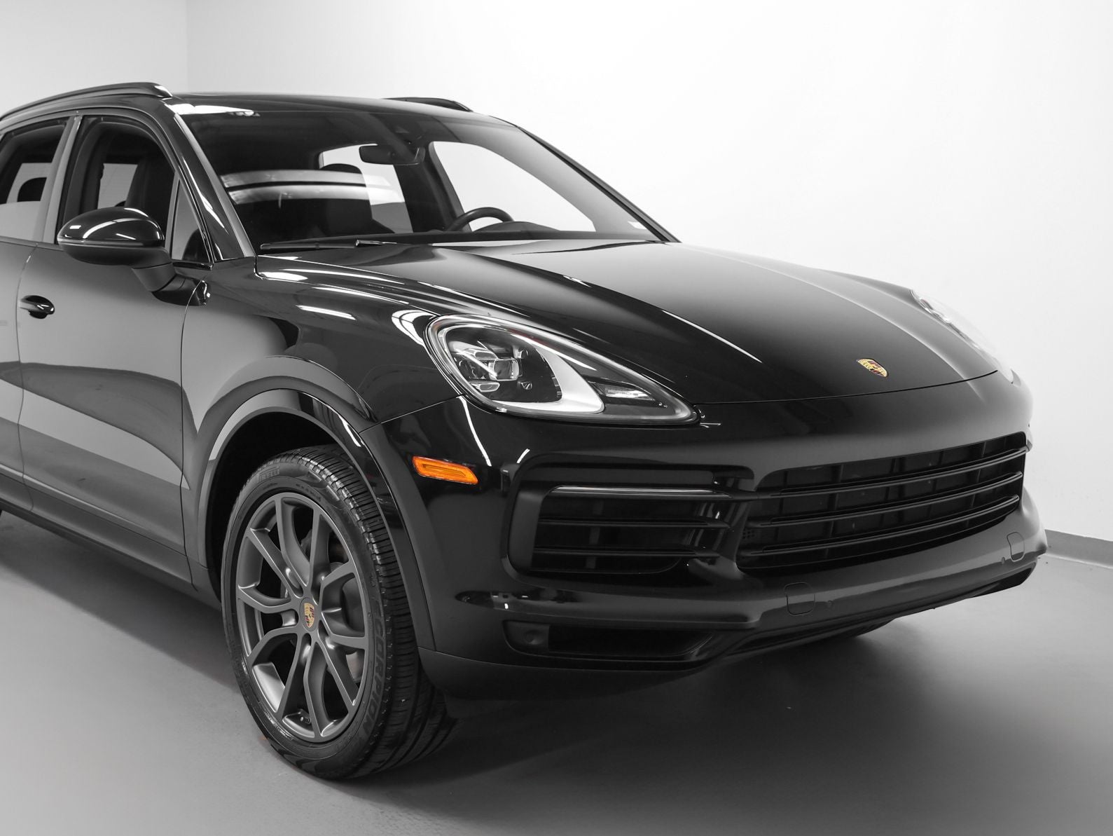 2019 Porsche Cayenne Cayenne
