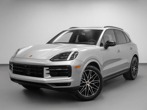 2025 Porsche Cayenne Cayenne