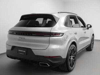 2025 Porsche Cayenne Cayenne