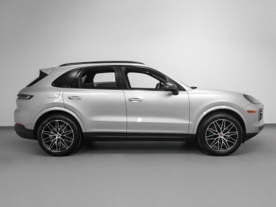 2025 Porsche Cayenne Cayenne
