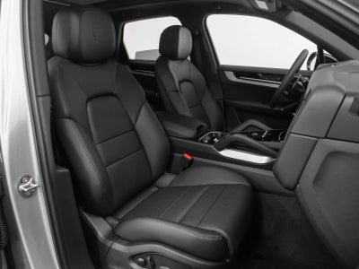2025 Porsche Cayenne Cayenne