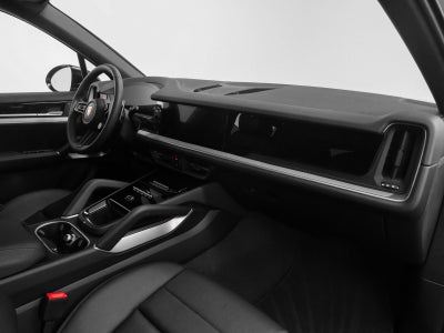 2025 Porsche Cayenne Cayenne