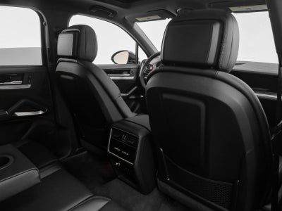 2025 Porsche Cayenne Cayenne