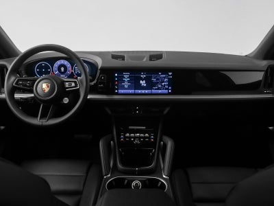 2025 Porsche Cayenne Cayenne