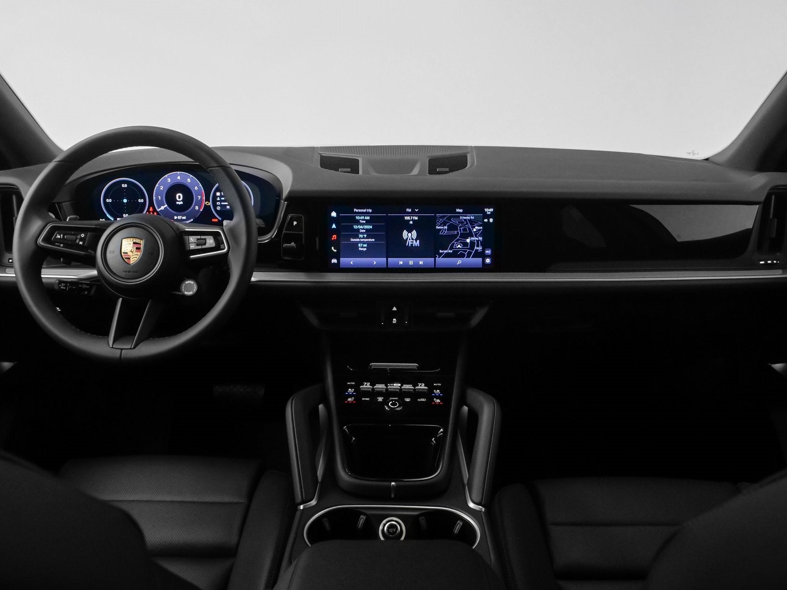 2025 Porsche Cayenne Cayenne