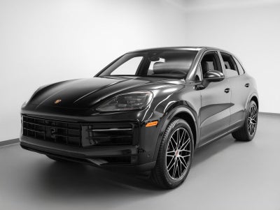 2025 Porsche Cayenne Cayenne