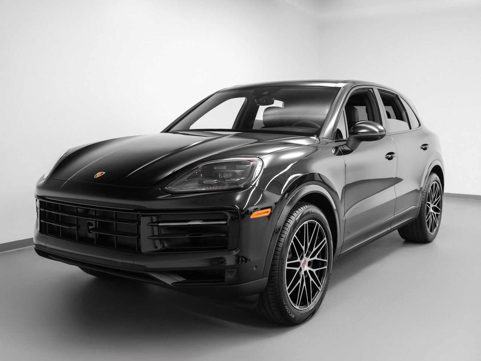 2025 Porsche Cayenne Cayenne