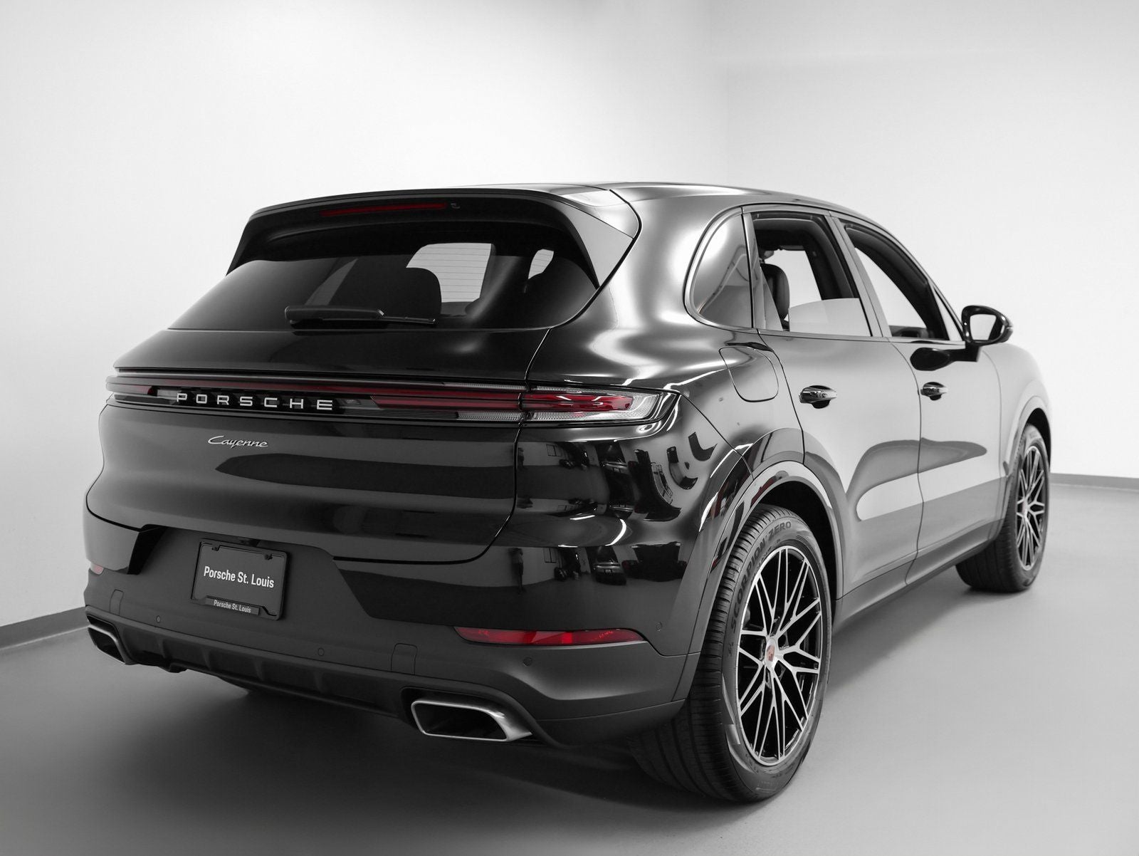 2025 Porsche Cayenne Cayenne