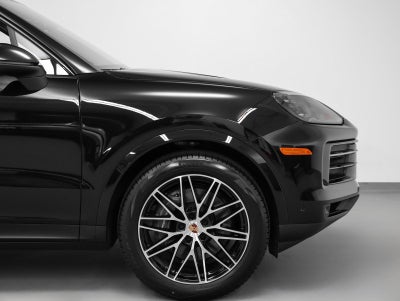 2025 Porsche Cayenne Cayenne