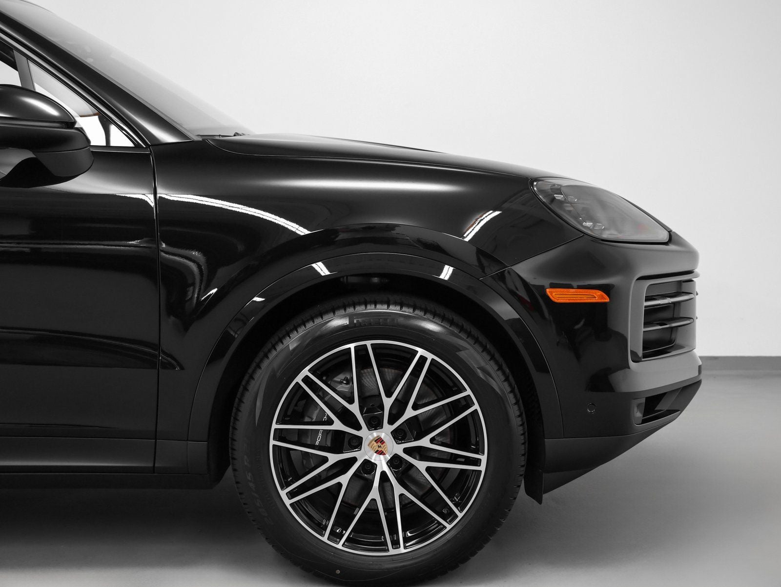 2025 Porsche Cayenne Cayenne