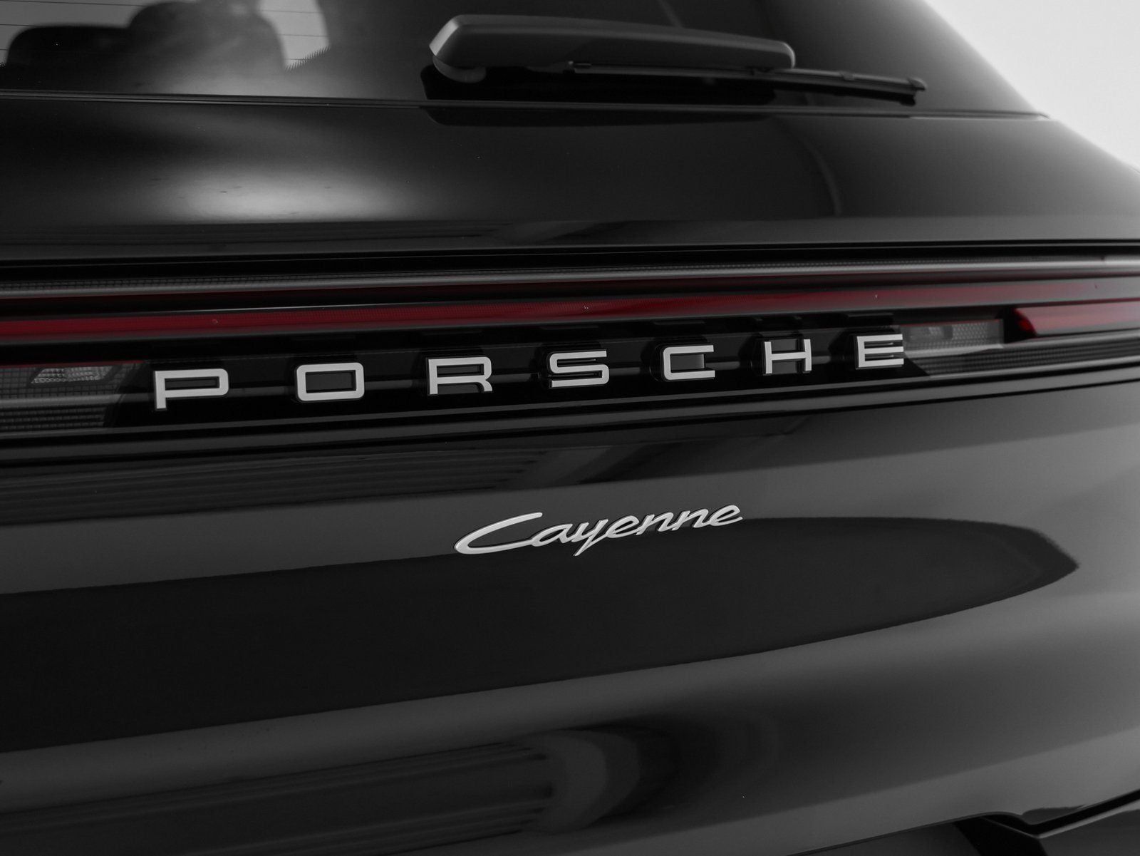 2025 Porsche Cayenne Cayenne