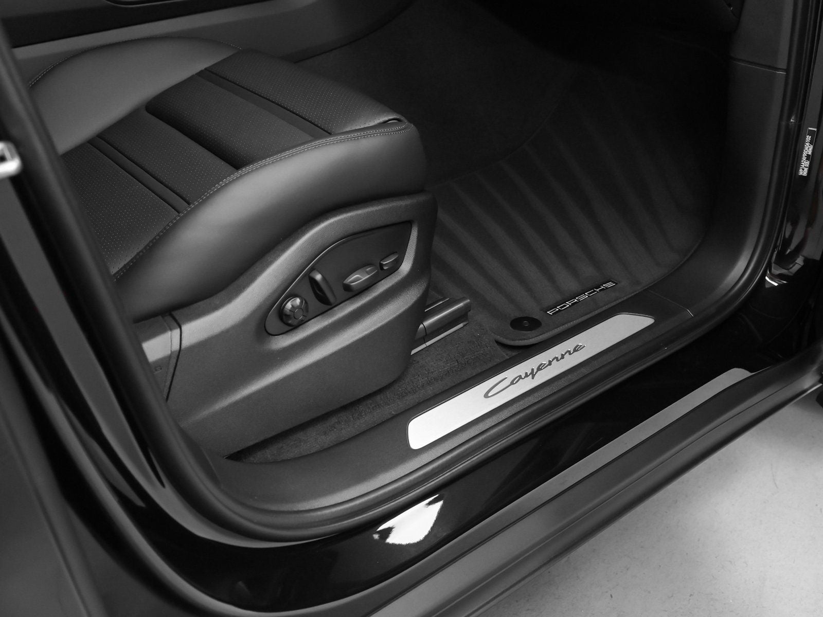 2025 Porsche Cayenne Cayenne