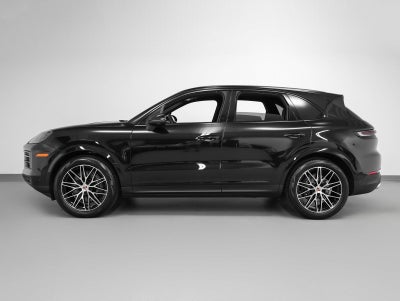 2025 Porsche Cayenne Cayenne