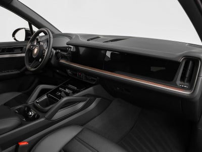 2025 Porsche Cayenne Cayenne