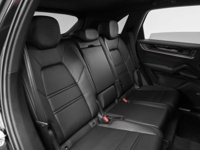 2025 Porsche Cayenne Cayenne