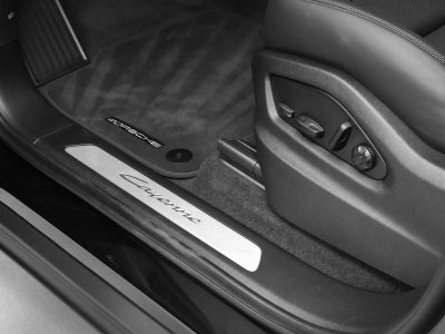 2025 Porsche Cayenne Cayenne