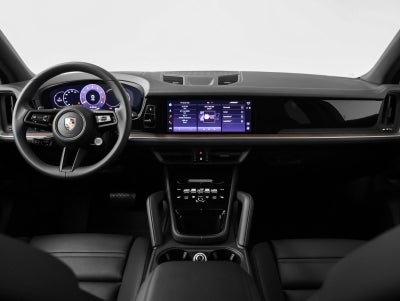 2025 Porsche Cayenne Cayenne
