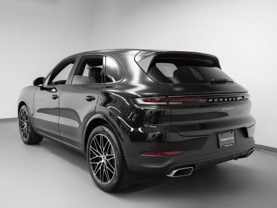 2025 Porsche Cayenne Cayenne