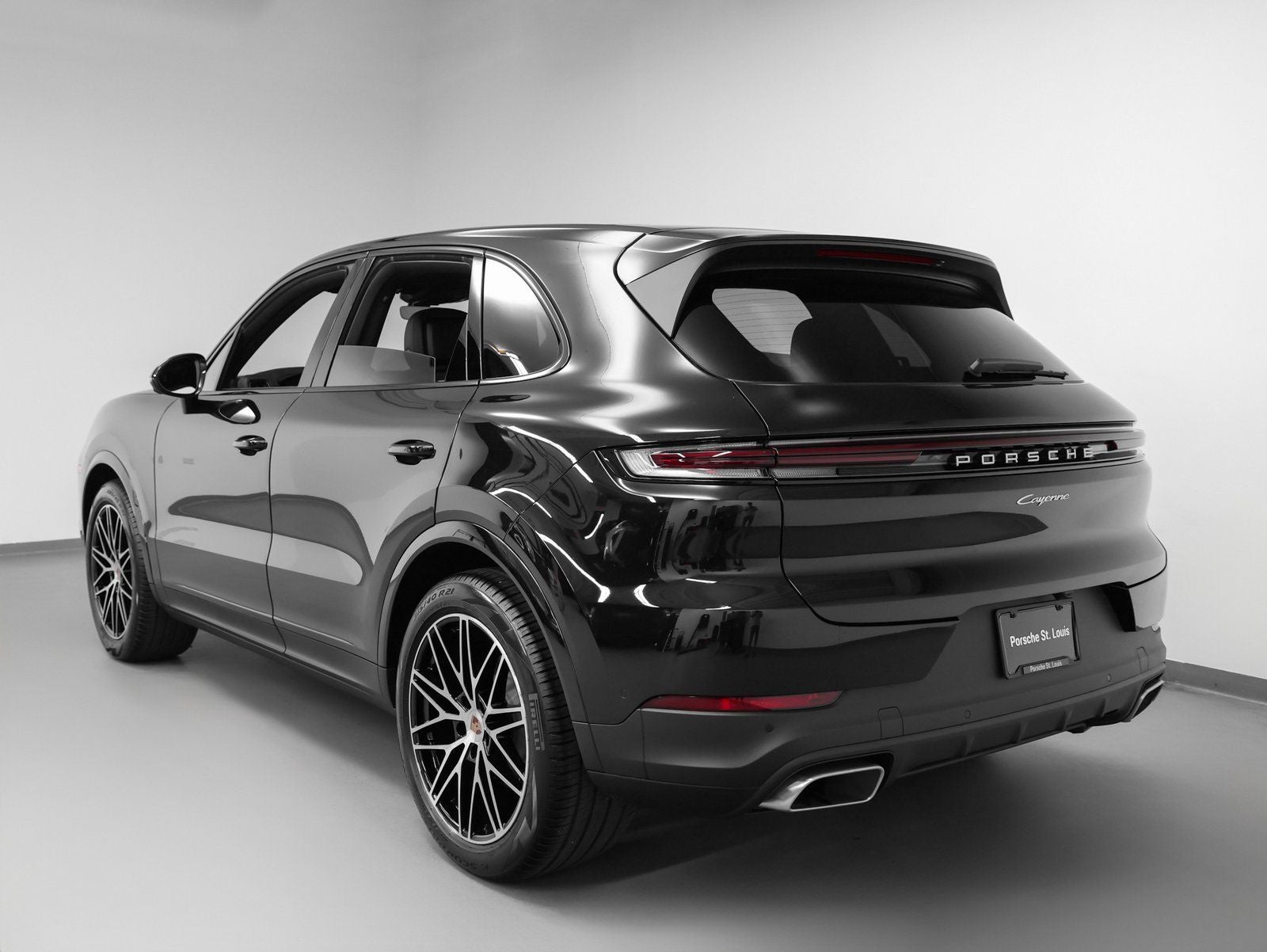 2025 Porsche Cayenne Cayenne