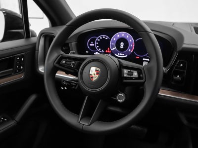 2025 Porsche Cayenne Cayenne