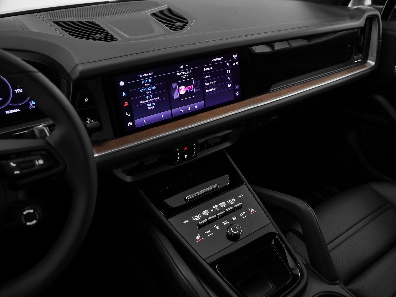 2025 Porsche Cayenne Cayenne