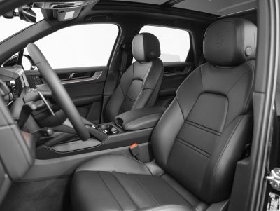 2025 Porsche Cayenne Cayenne