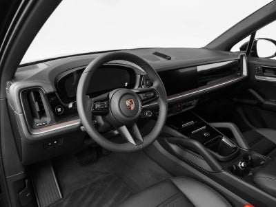 2025 Porsche Cayenne Cayenne